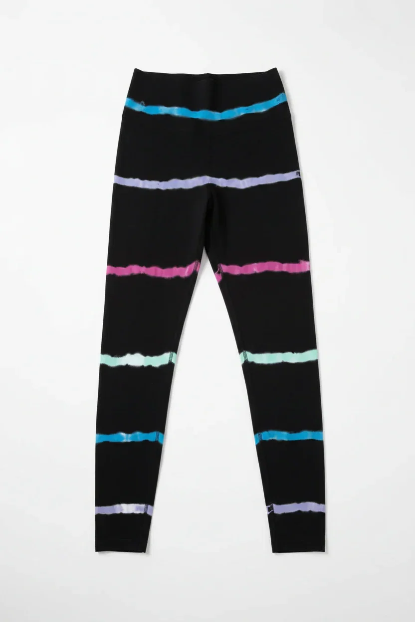 Electric & Rose Sunset Onyx Leggings as seen on Malin Andersson