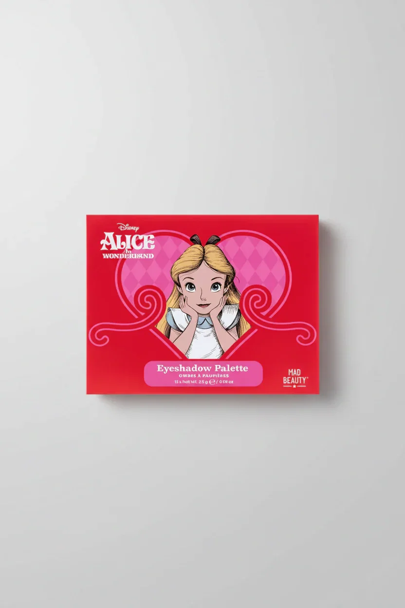 Disney Alice in Wonderland Eyeshadow Palette