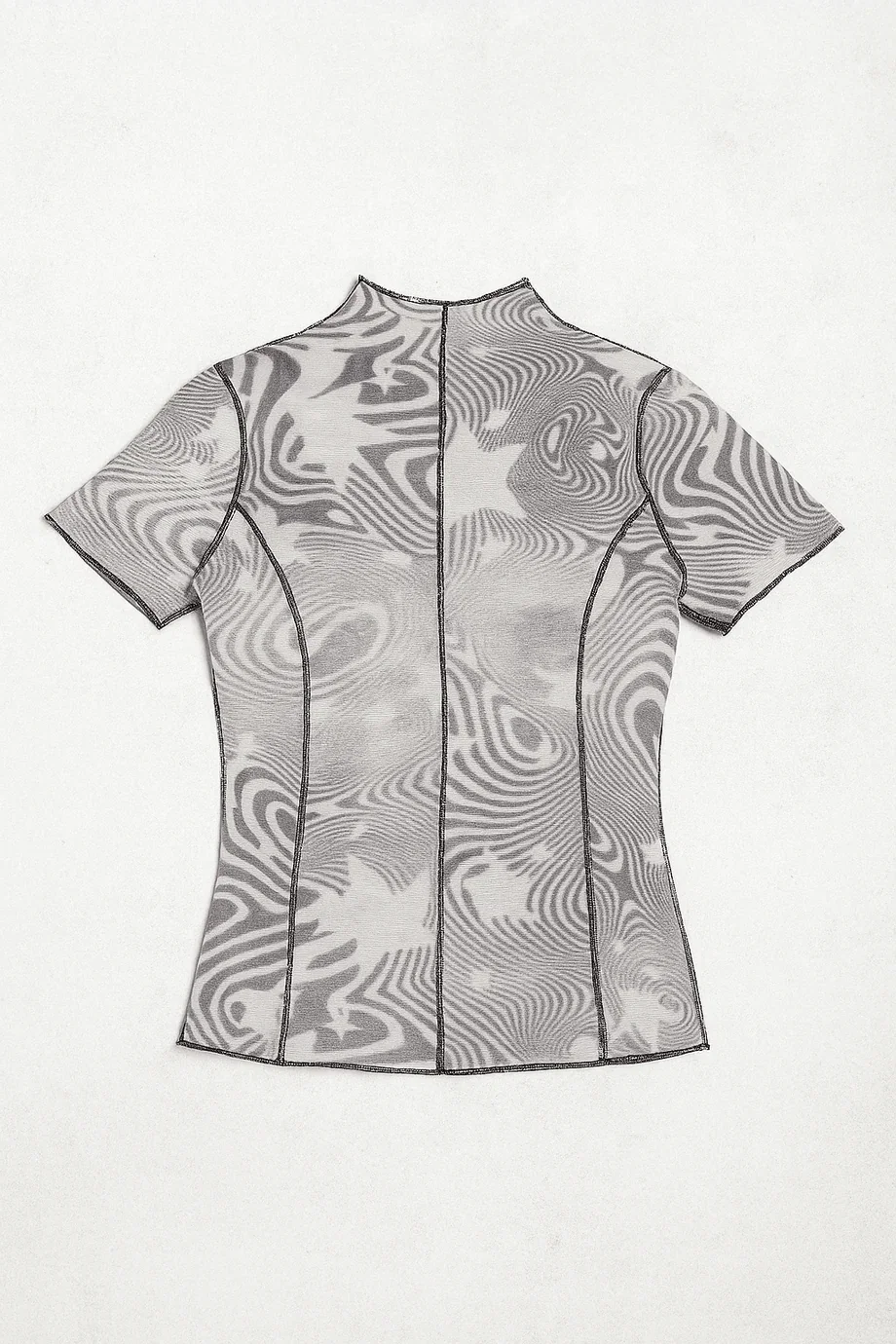 Basic Pleasure Mode Supernova Star Tee