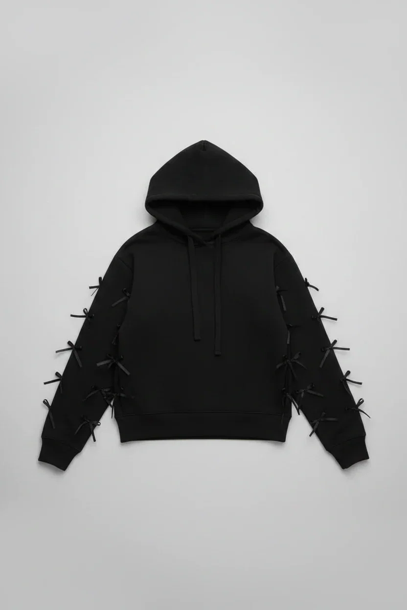 CHRLDR Molly Bows Hoodie