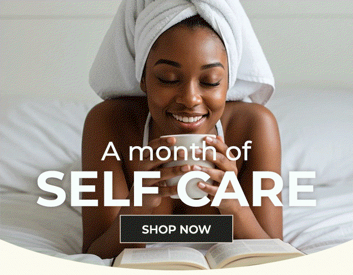 A month of Self Care