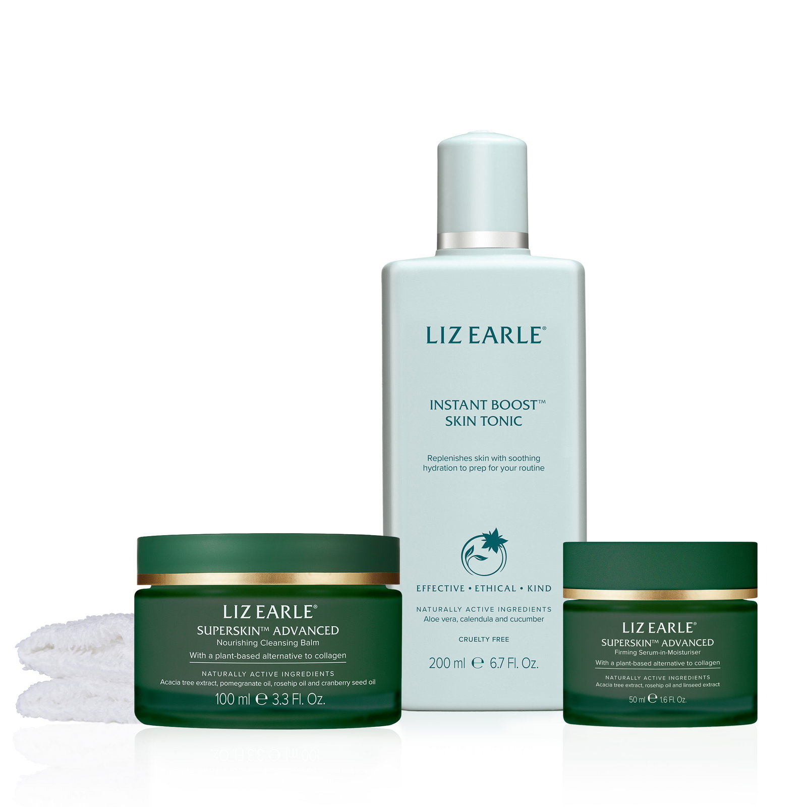 Skincare Routine - Youthful Looking Skin