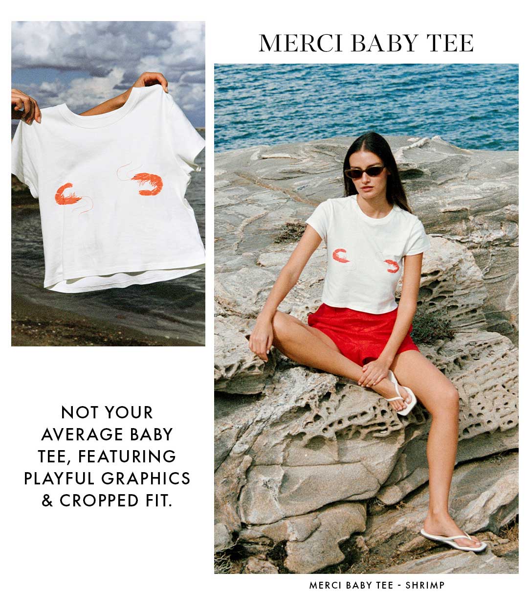 Merci Baby Te - Shop Now!