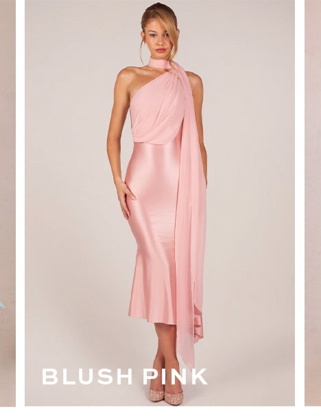Blush Pink