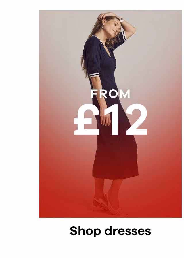 Shop dresses