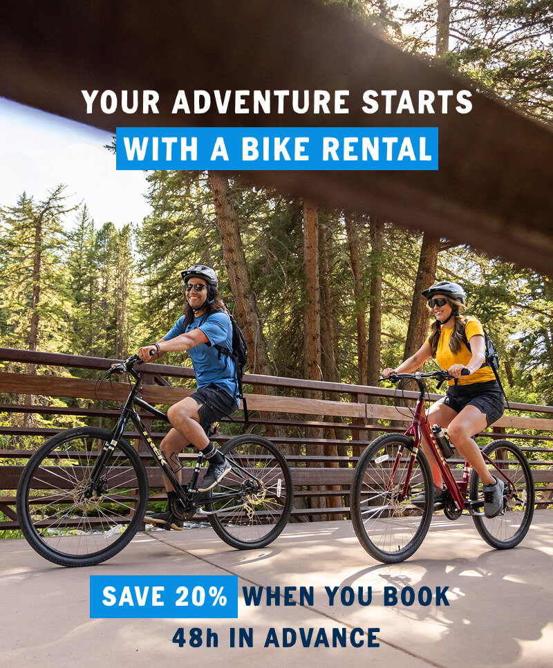 Bike rentals