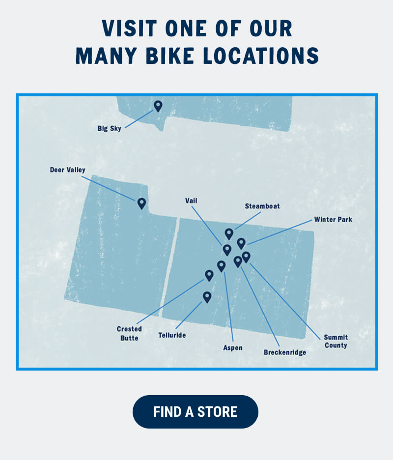 Bike rentals