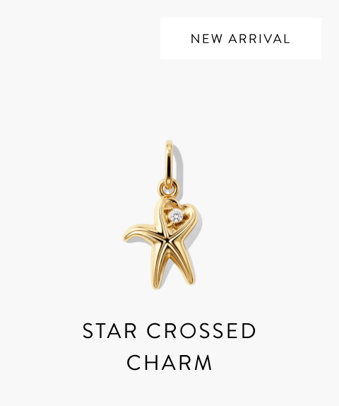Star Crossed Charm.