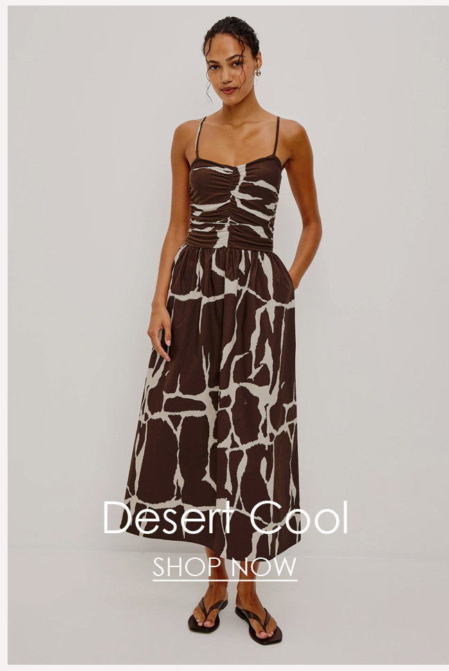 Desert Cool