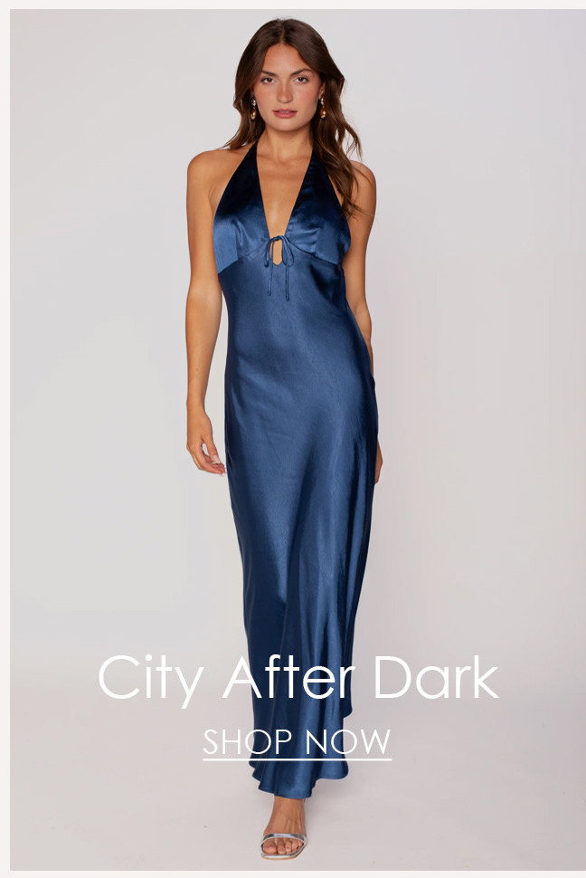 City After Dark