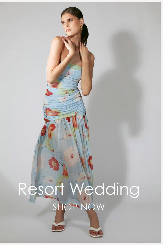Resort Wedding