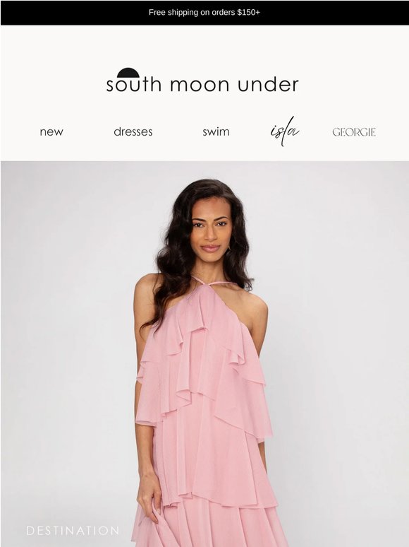Dresses for Every Summer RSVP