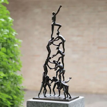 Gartenskulpturen