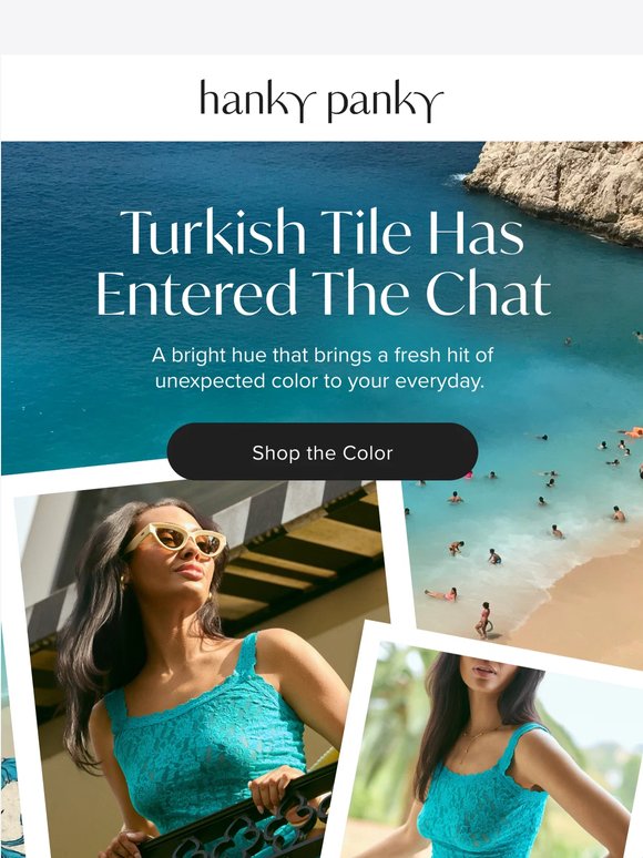 Meet Turkish Tile Blue