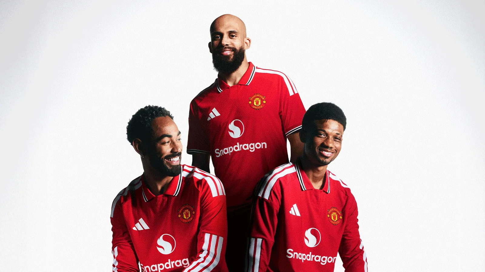 adidas x Manchester United 26/27 Home Kit