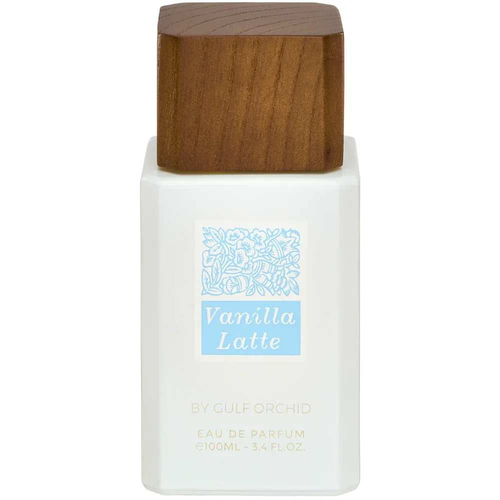 Image of Gulf Orchid Vanilla Latte Eau De Parfum 100ml