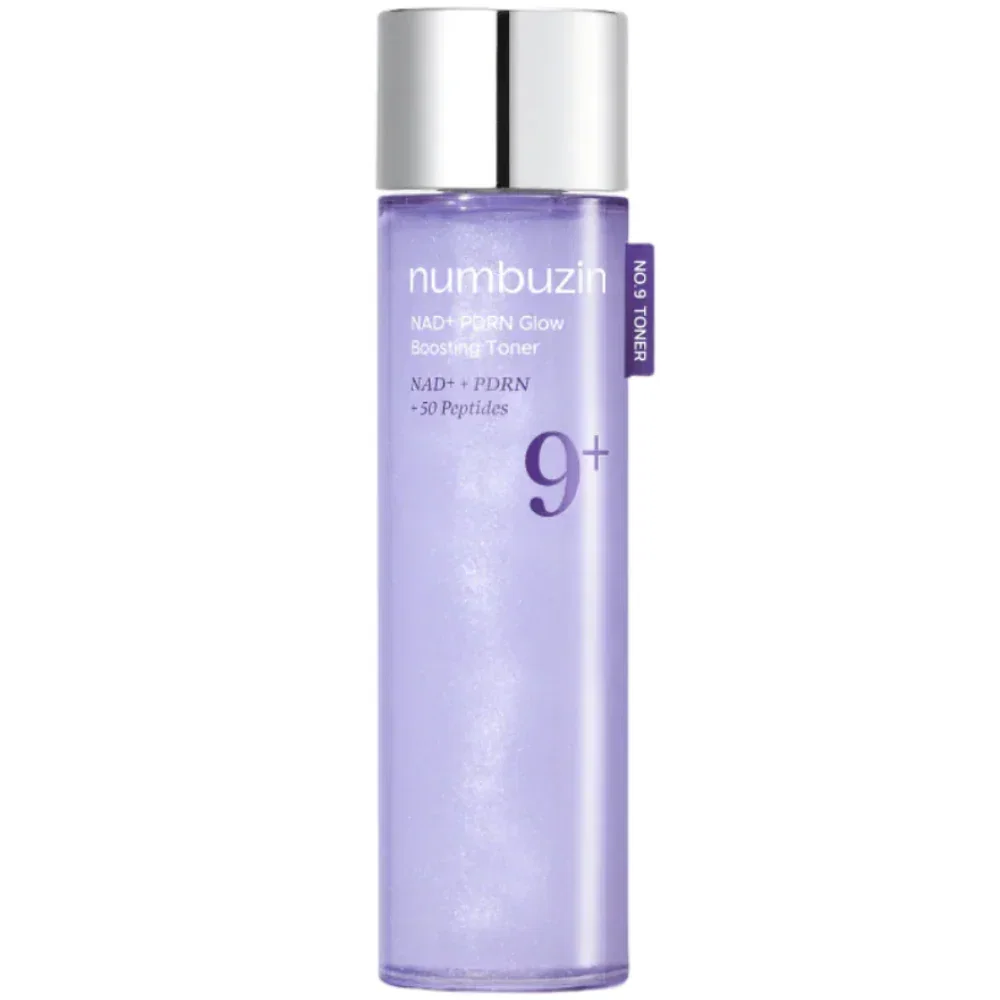 Image of Numbuzin No. 9 NAD+ PDRN Glow Boosting Toner 150ml
