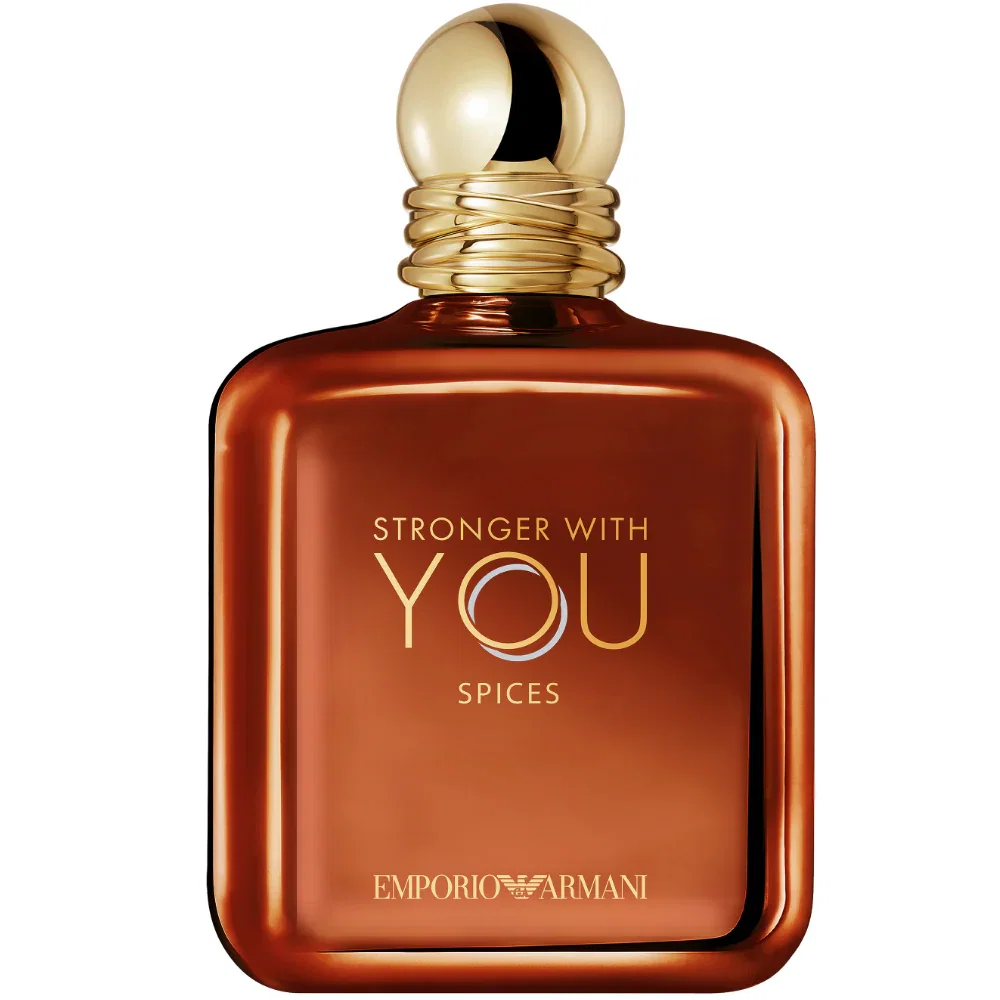 Image of Emporio Armani Stronger With You Spices Eau De Parfum 100ml