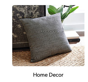 Click to shop Home Decor