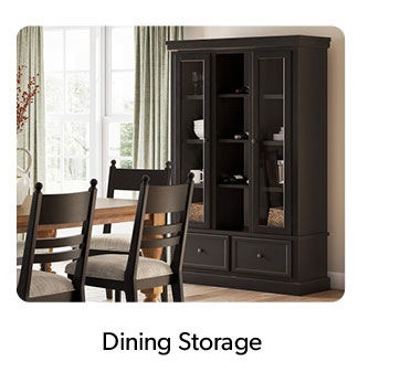 Click to shop Dining Storage