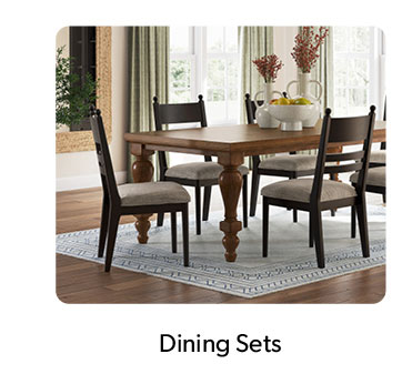 Click to shop Dining Sets