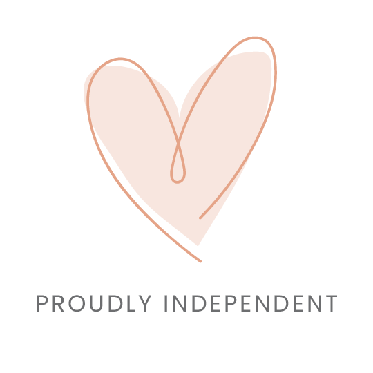 proudly independent