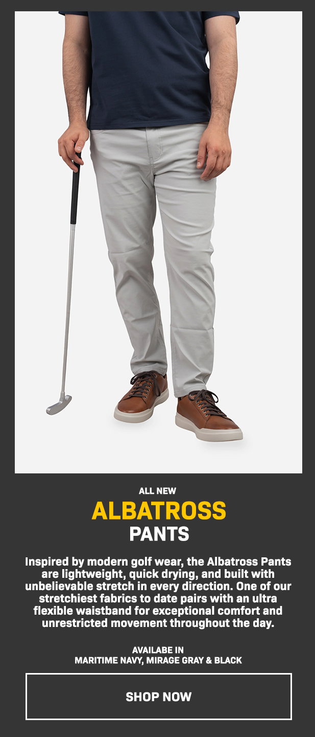 Albatross Pants