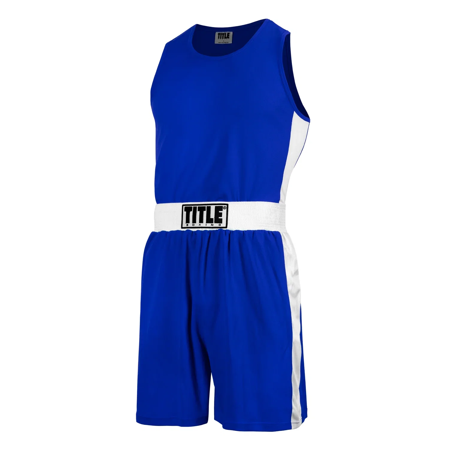 Image of TITLE BOXING AEROVENT ELITE AMATEUR BOXING SET 2.0