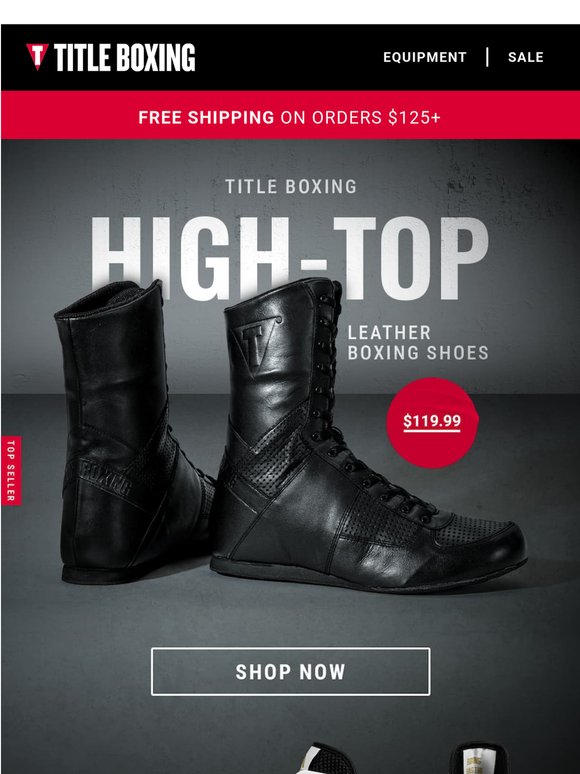 Move Like A Pro: Boxing Shoes Built To Perform