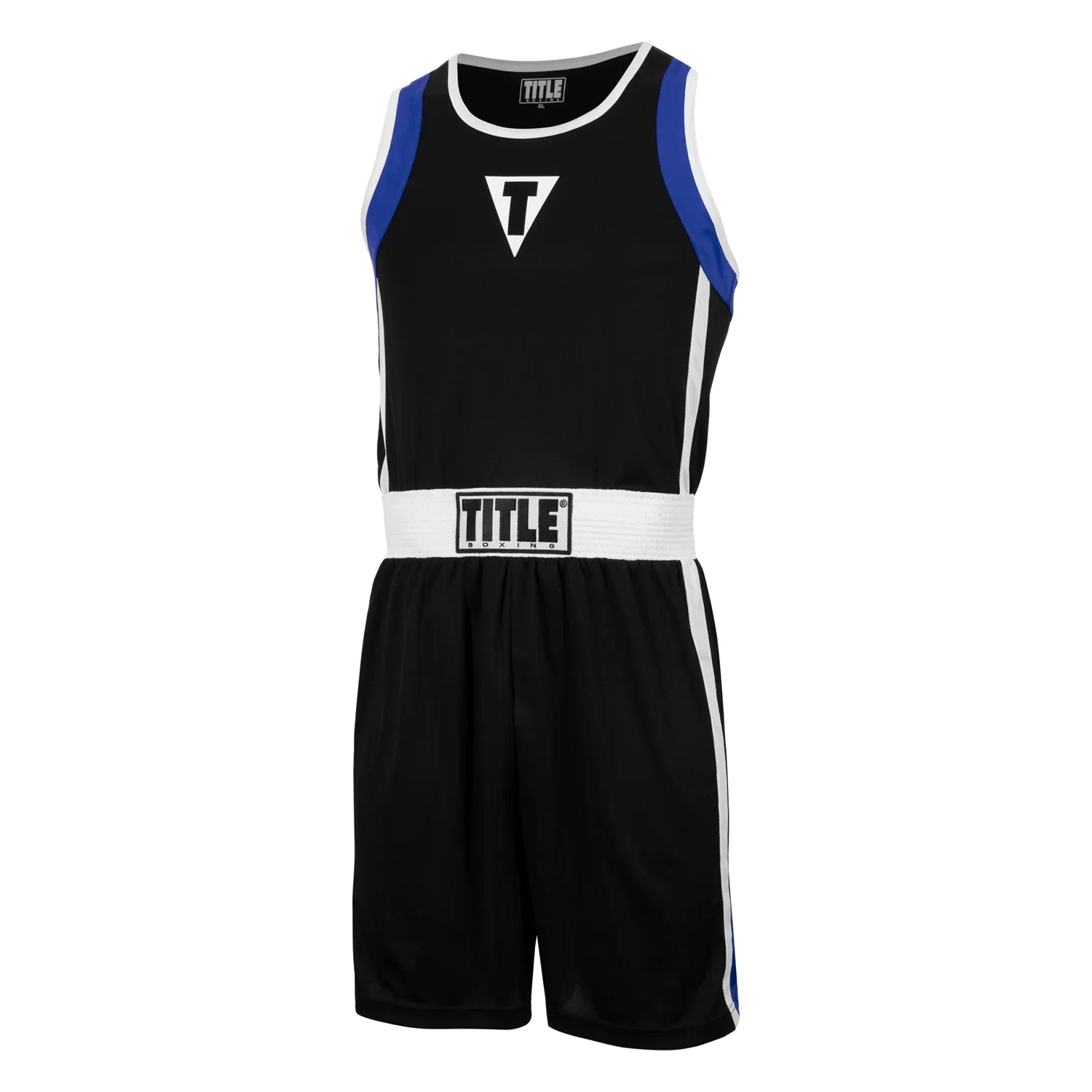 Image of TITLE BOXING AEROVENT ELITE AMATEUR BOXING SET 4 V 2.0
