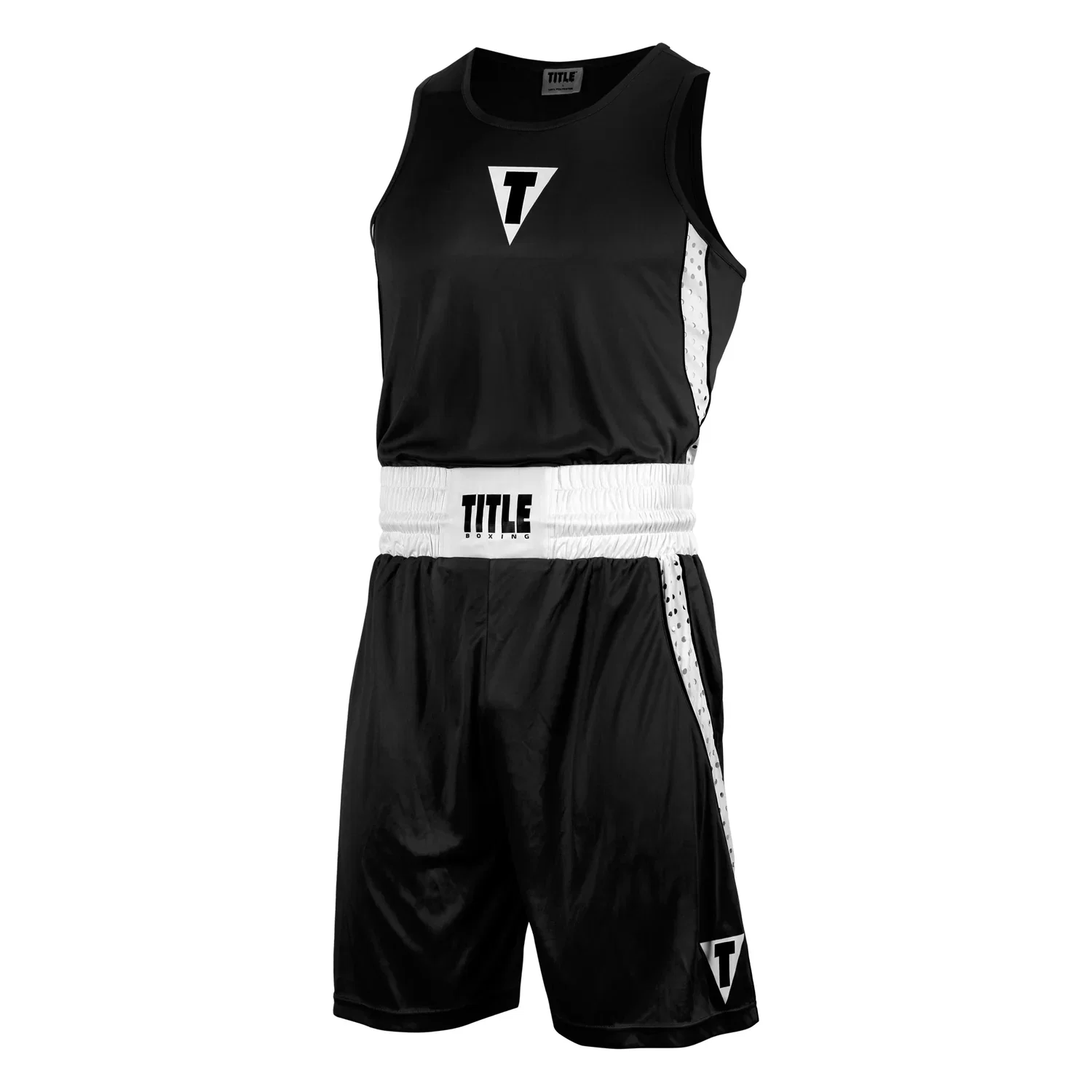 Image of TITLE BOXING PERFORMANCE AEROVENT AMATEUR BOXING SET 3.0