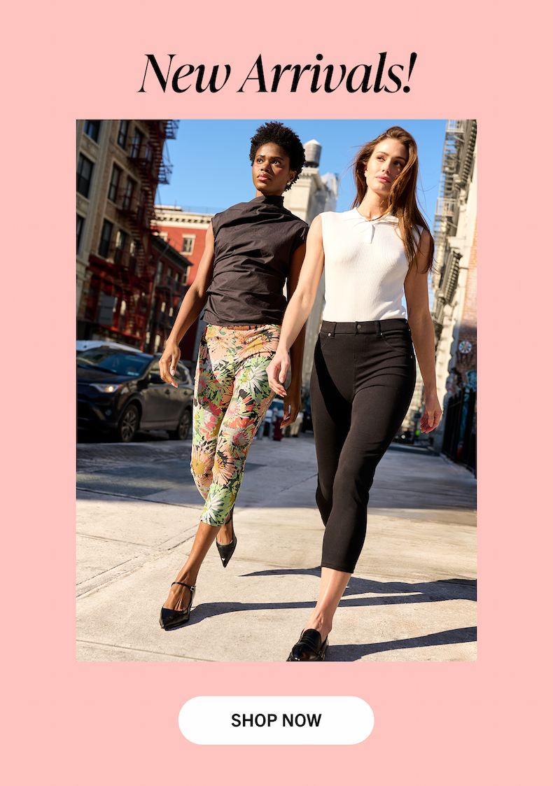 Shop New Arrivals