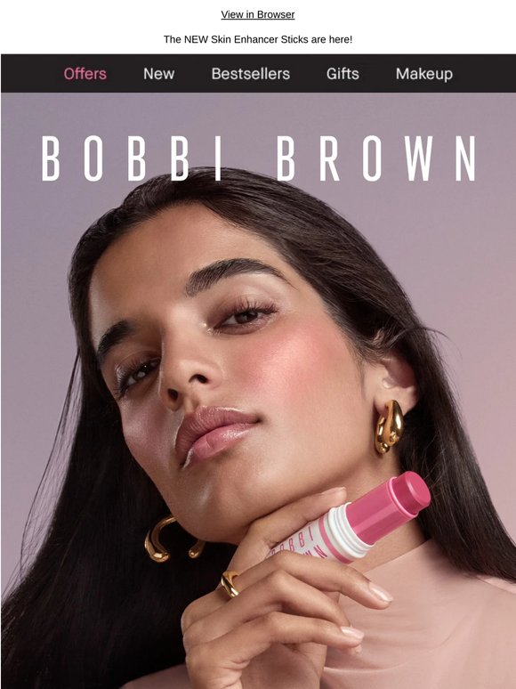 Want a dewy, effortless glow?