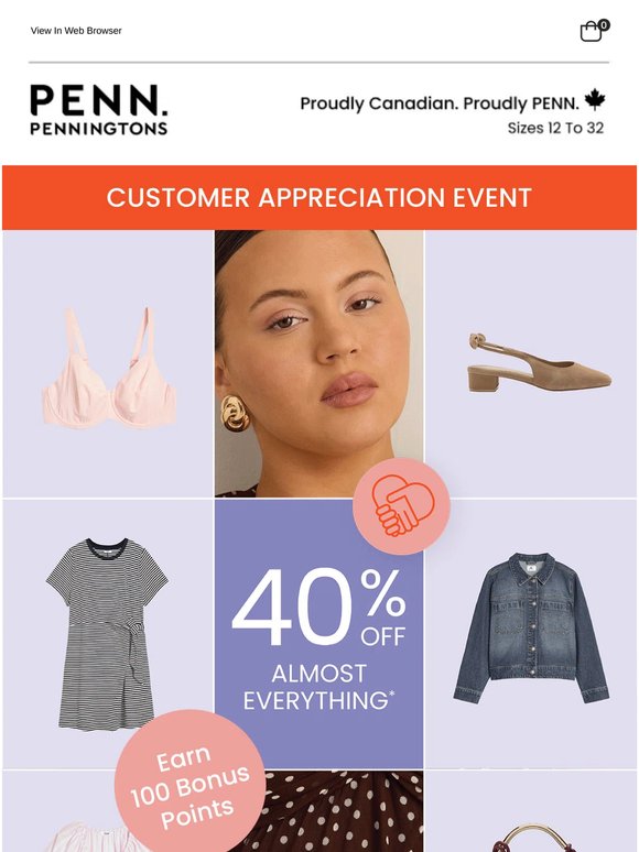 20% OFF Brands? That Never Happens 🤩