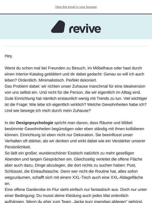 Wie Räume uns unbewusst steuern