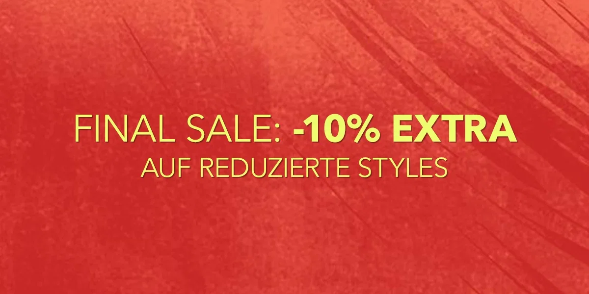 Final Sale