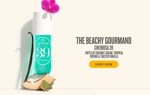 The Beachy Gourmand Cheirosa 39 - SHOP NOW