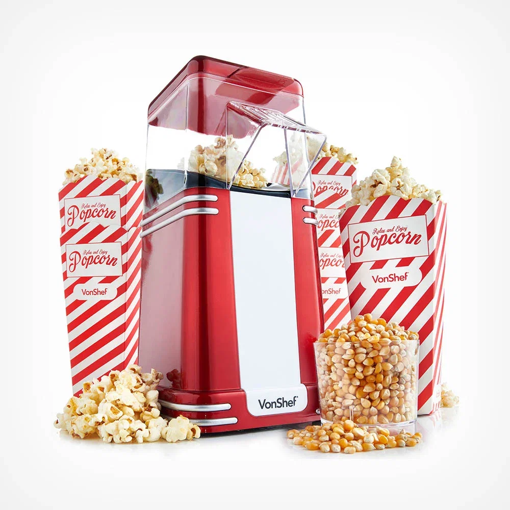 Image of Retro Popcorn Maker