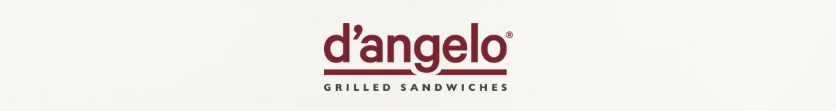 D'angelo grilled sandwiches