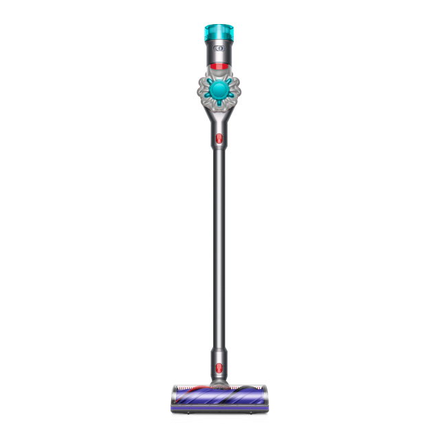 Close up of Dyson V8 Absolute vacuum
