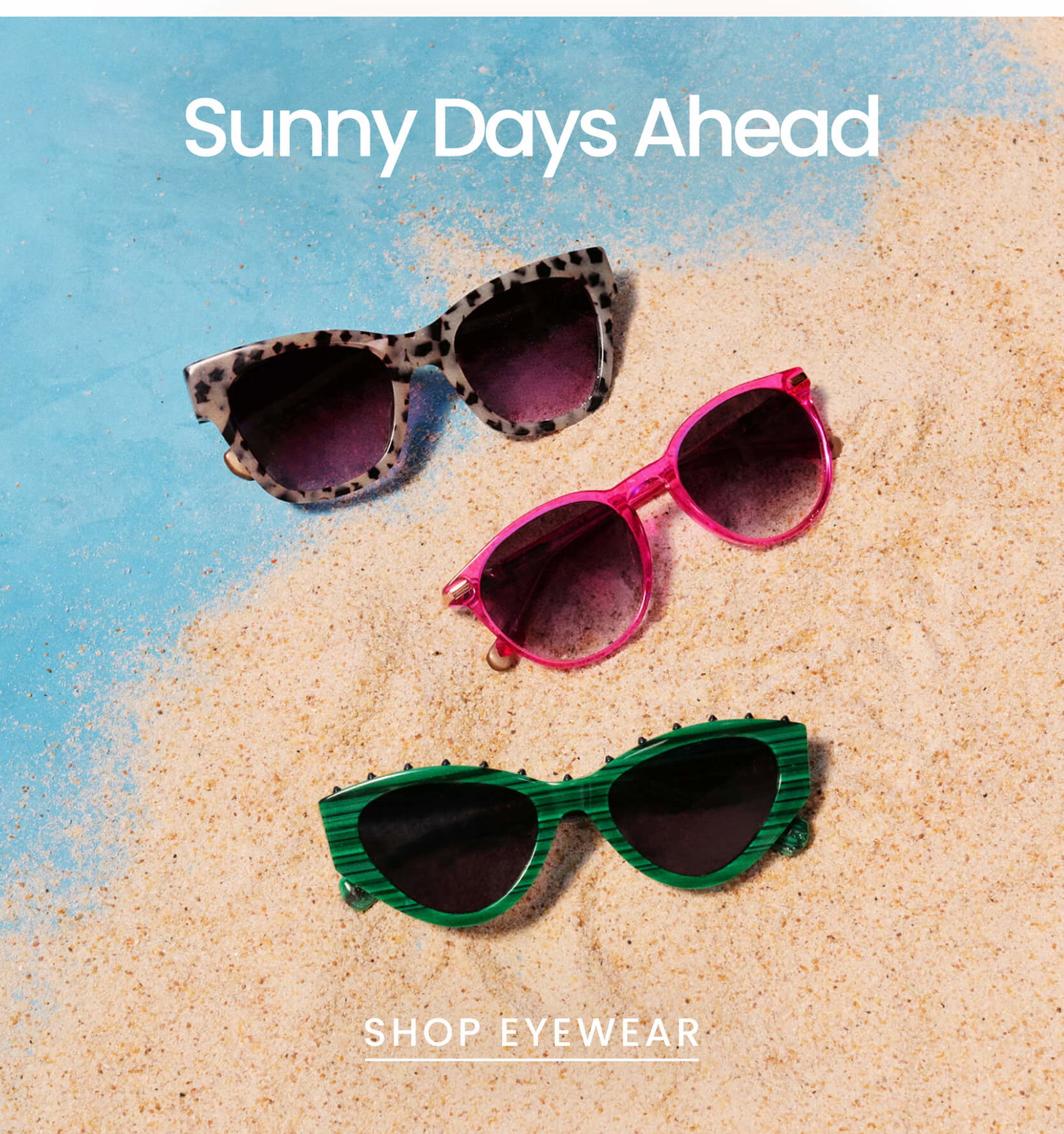 Sunny Days Ahead