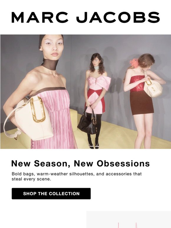 Pre-Fall 2026 Has Arrived ☀️
