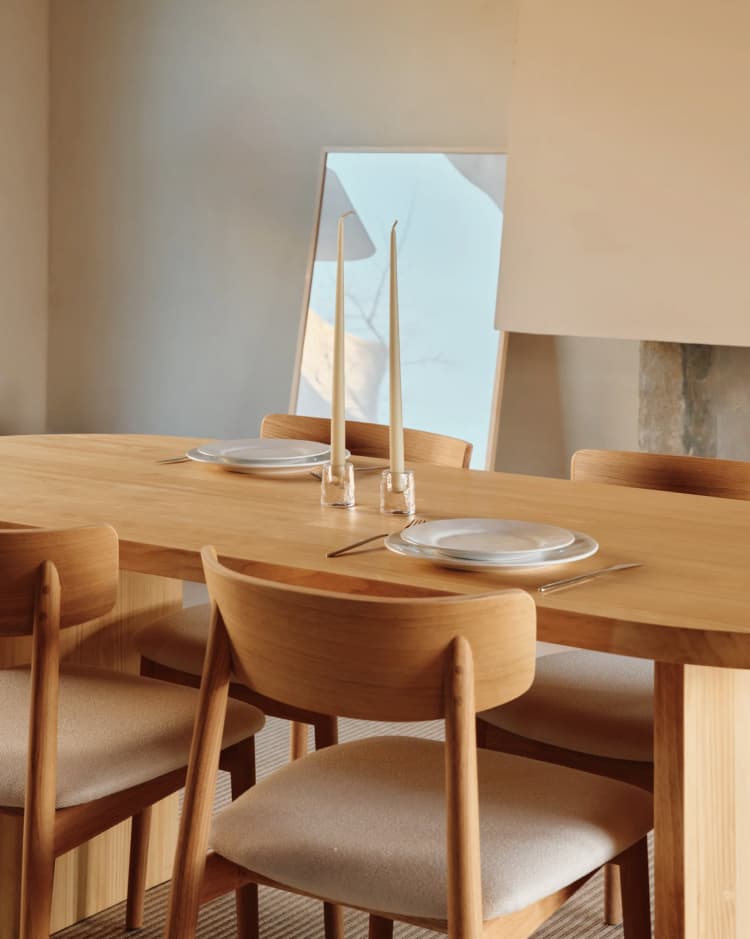 Piezas de comedor