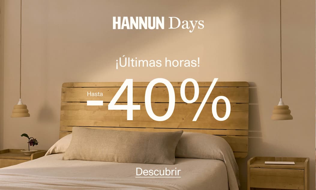 Ofertas Hannun Days