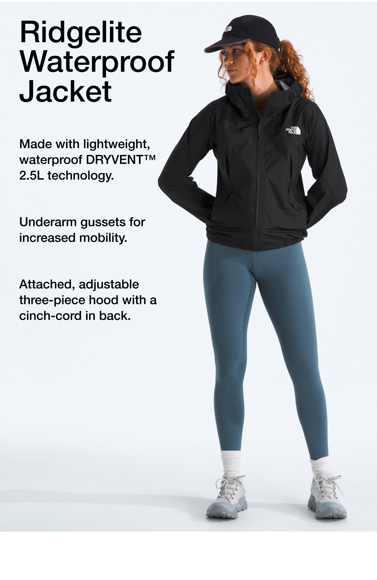 Ridgelite Waterproof Jacket
