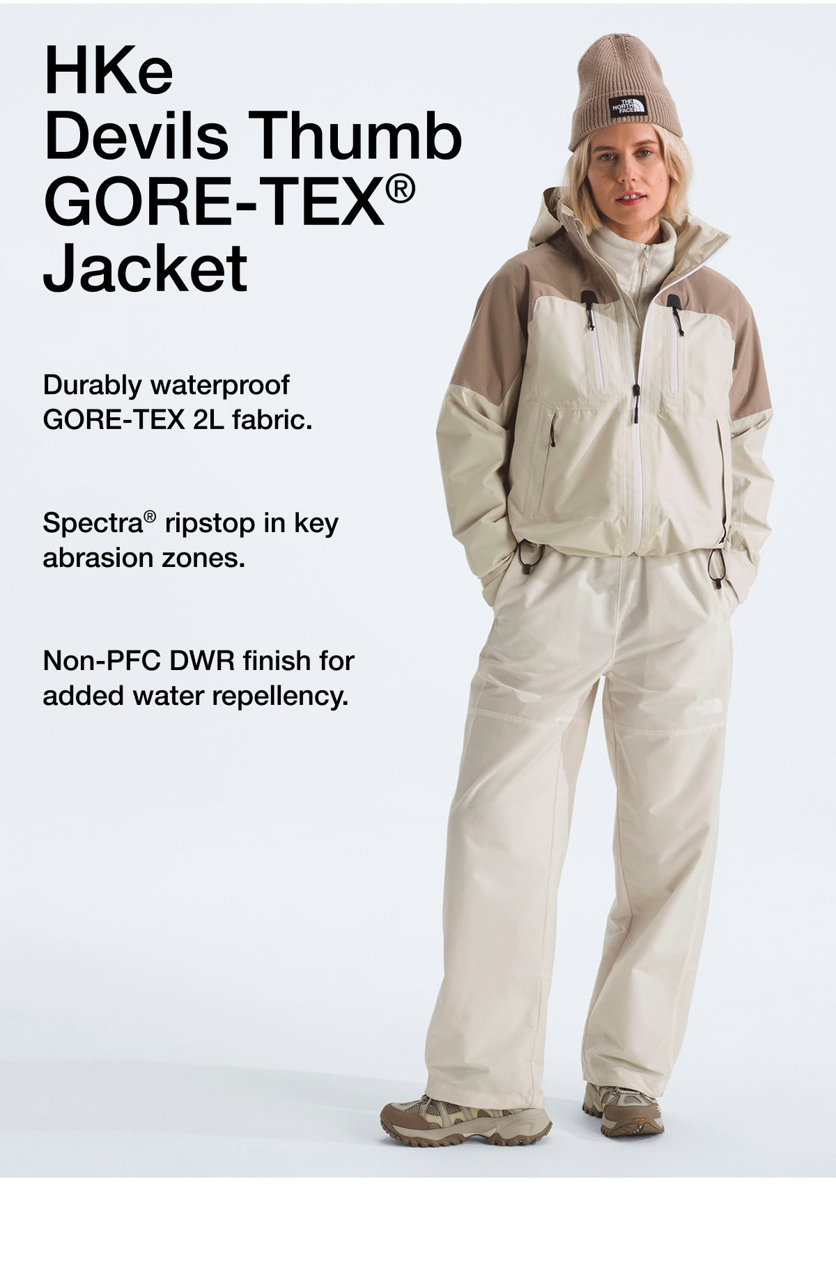 HKe Devils Thumb GORE-TEX Jacket