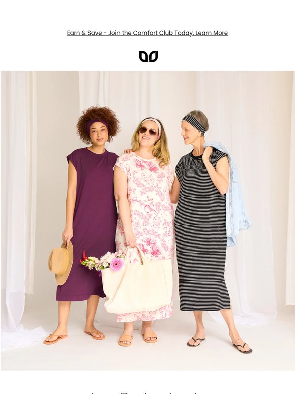 The Effortlessly Chic Caftan 💞