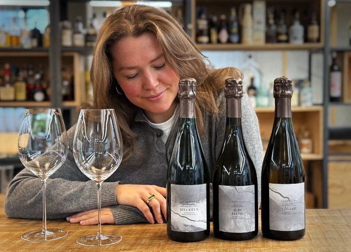 Champagne Pierre Brocard
