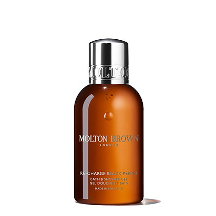 Sunlit Clementine & Vetiver Bath & Shower Gel 300ml
