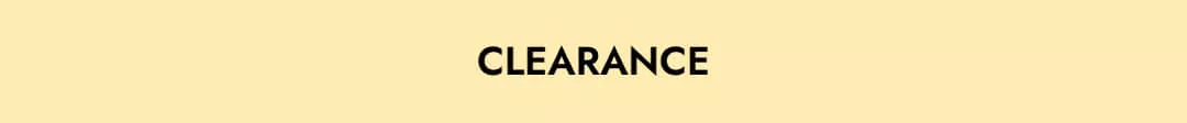 Clearance